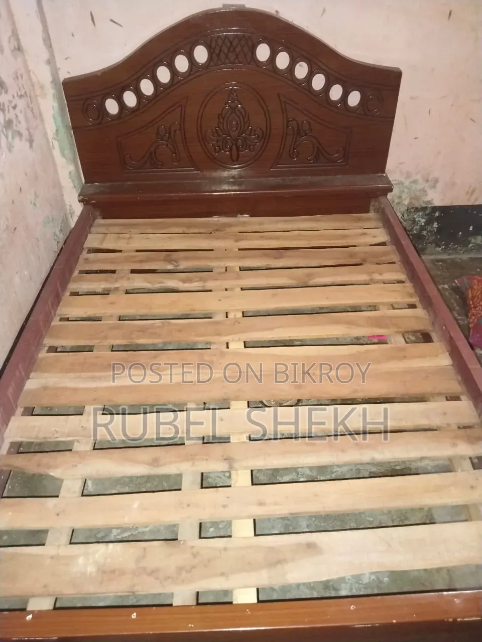 Single Bed