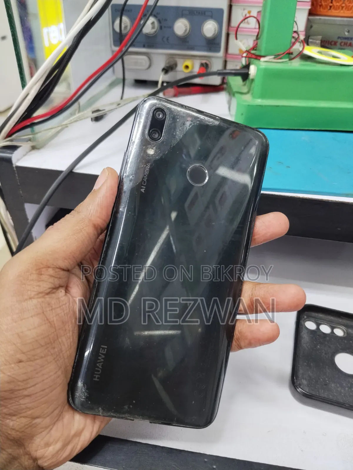 হুয়াওয়ে ওয়াই৯ ৬৪ জিবি কালো