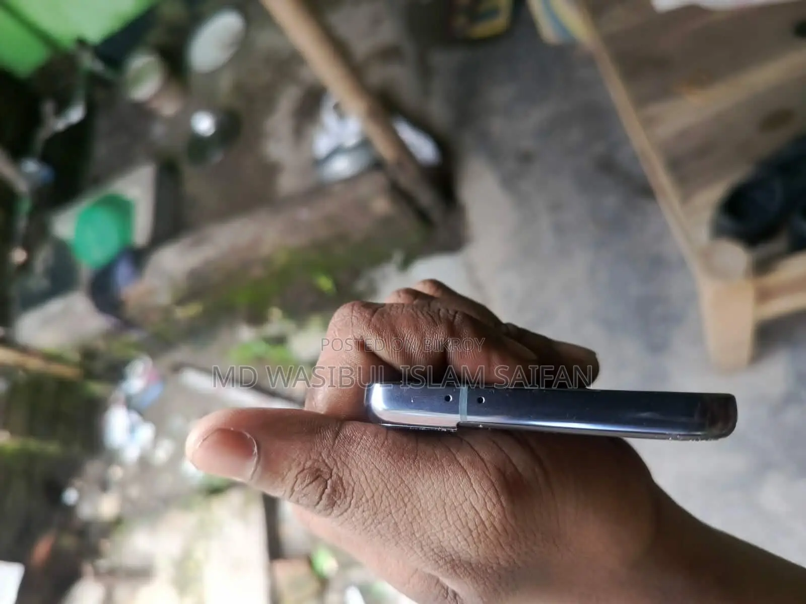 স্যামসাং গ্যালাক্সি এস২১ ৫জি ১২৮ জিবি ব্ল্যাক