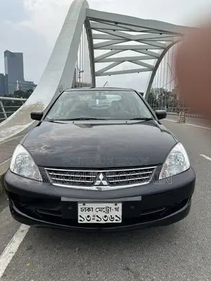 Mitsubishi Lancer 2011 Black