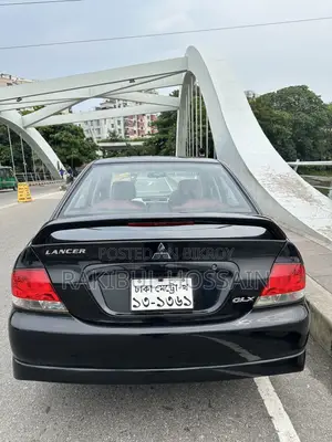 Mitsubishi Lancer 2011 Black