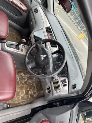 Mitsubishi Lancer 2011 Black