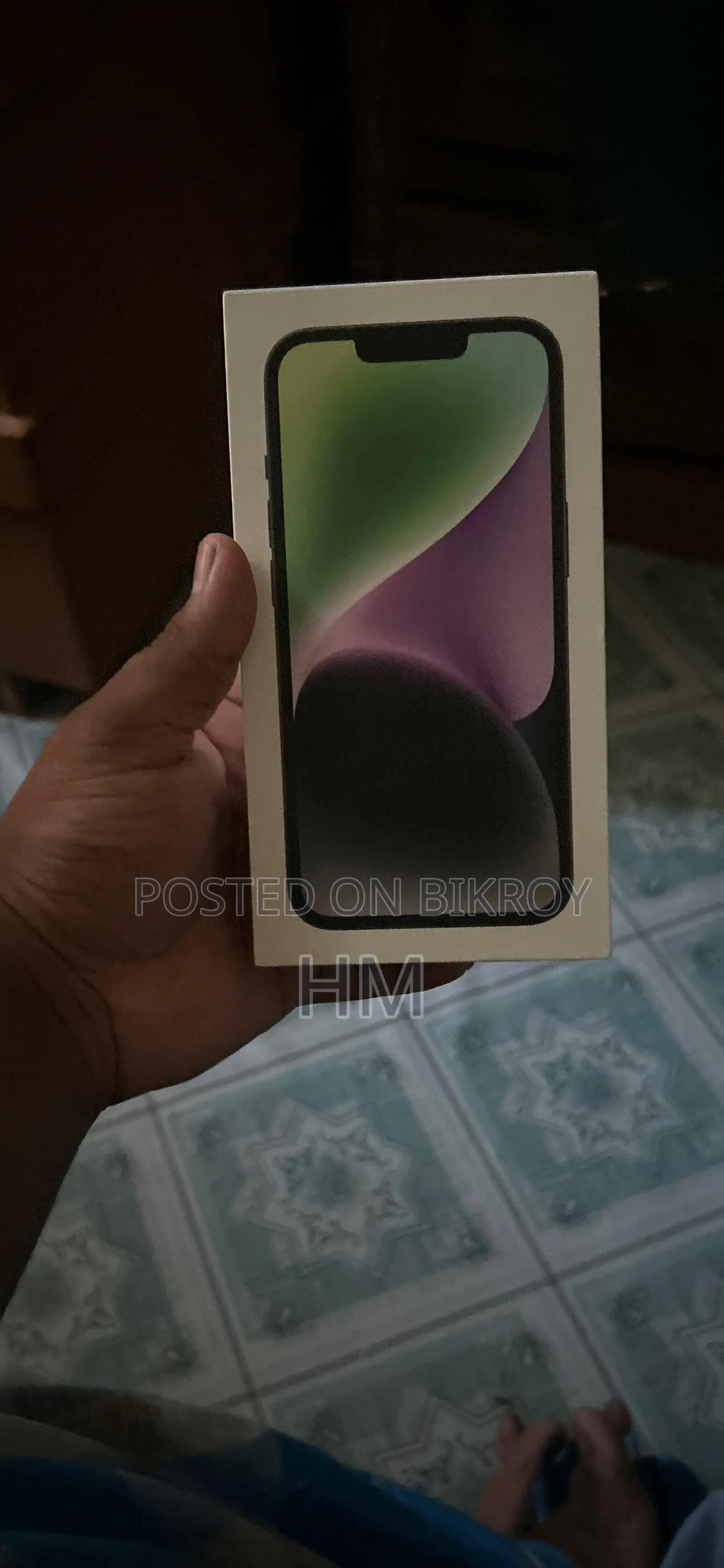 Apple iPhone 14 128 GB Blue