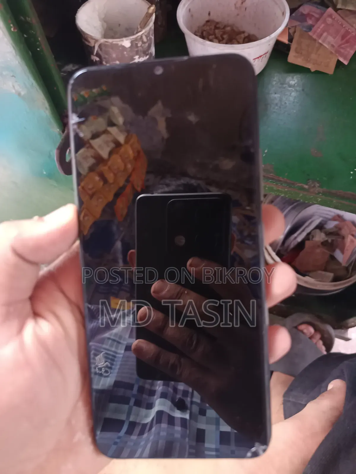 Realme C25Y 64 GB Black