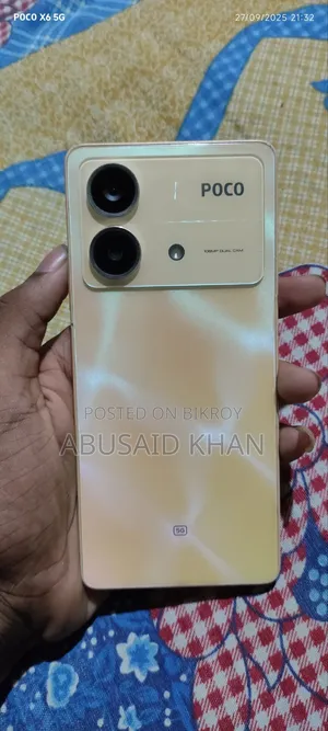 Xiaomi Poco X6 256 GB Green