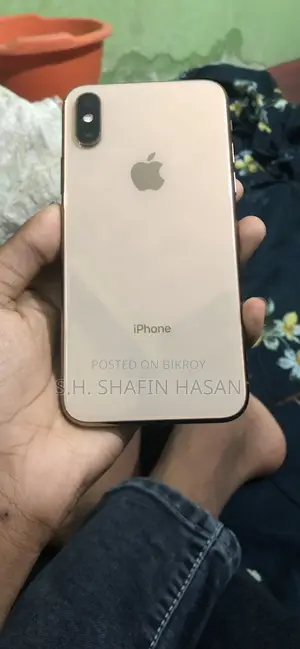 Apple iPhone XS 256 GB Gold