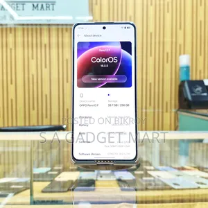 Oppo Reno13 F 256 GB Purple
