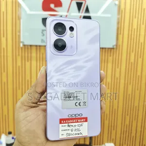 Oppo Reno13 F 256 GB Purple