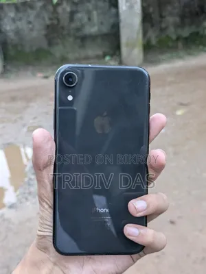 Apple iPhone XR 64 GB Gray