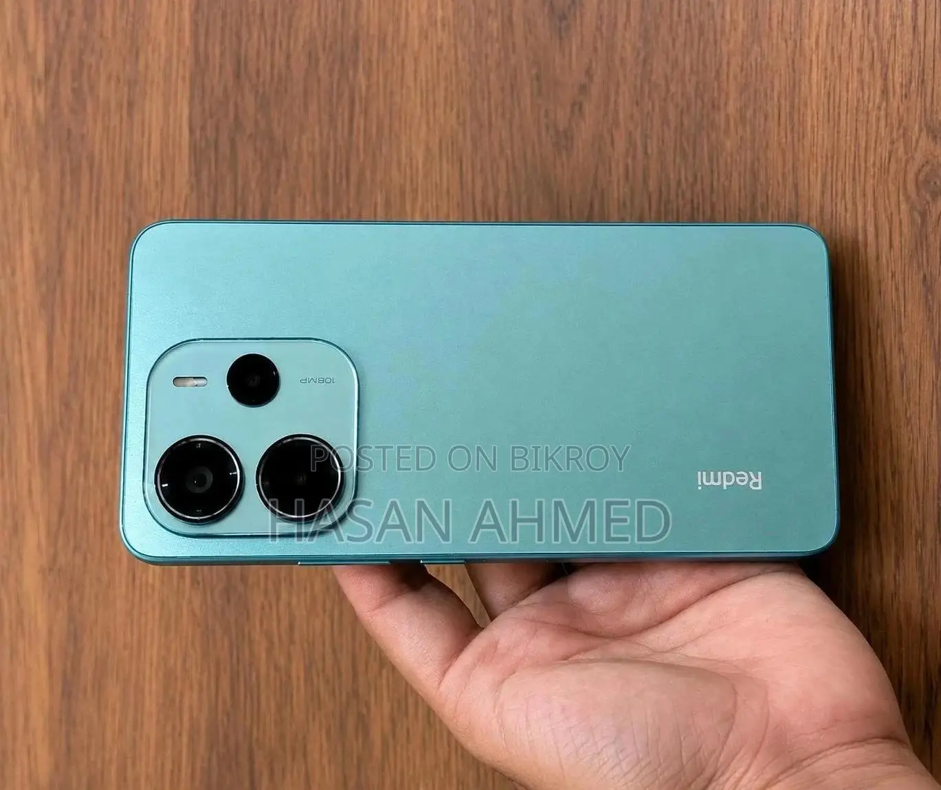 New Xiaomi Redmi Note 14 4G 256 GB Blue