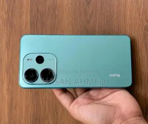 New Xiaomi Redmi Note 14 4G 256 GB Blue