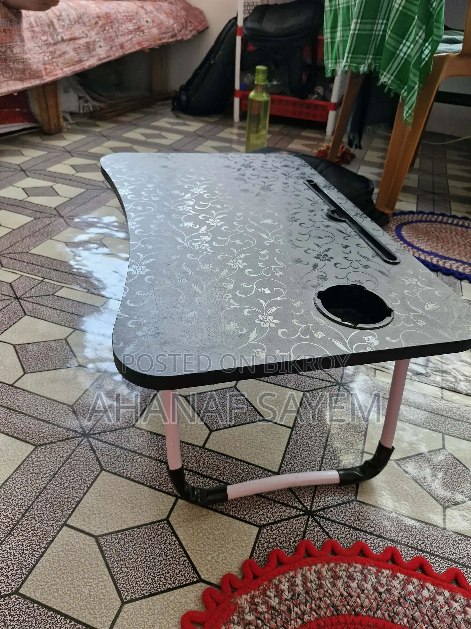 Bed Laptop Table 2pcs
