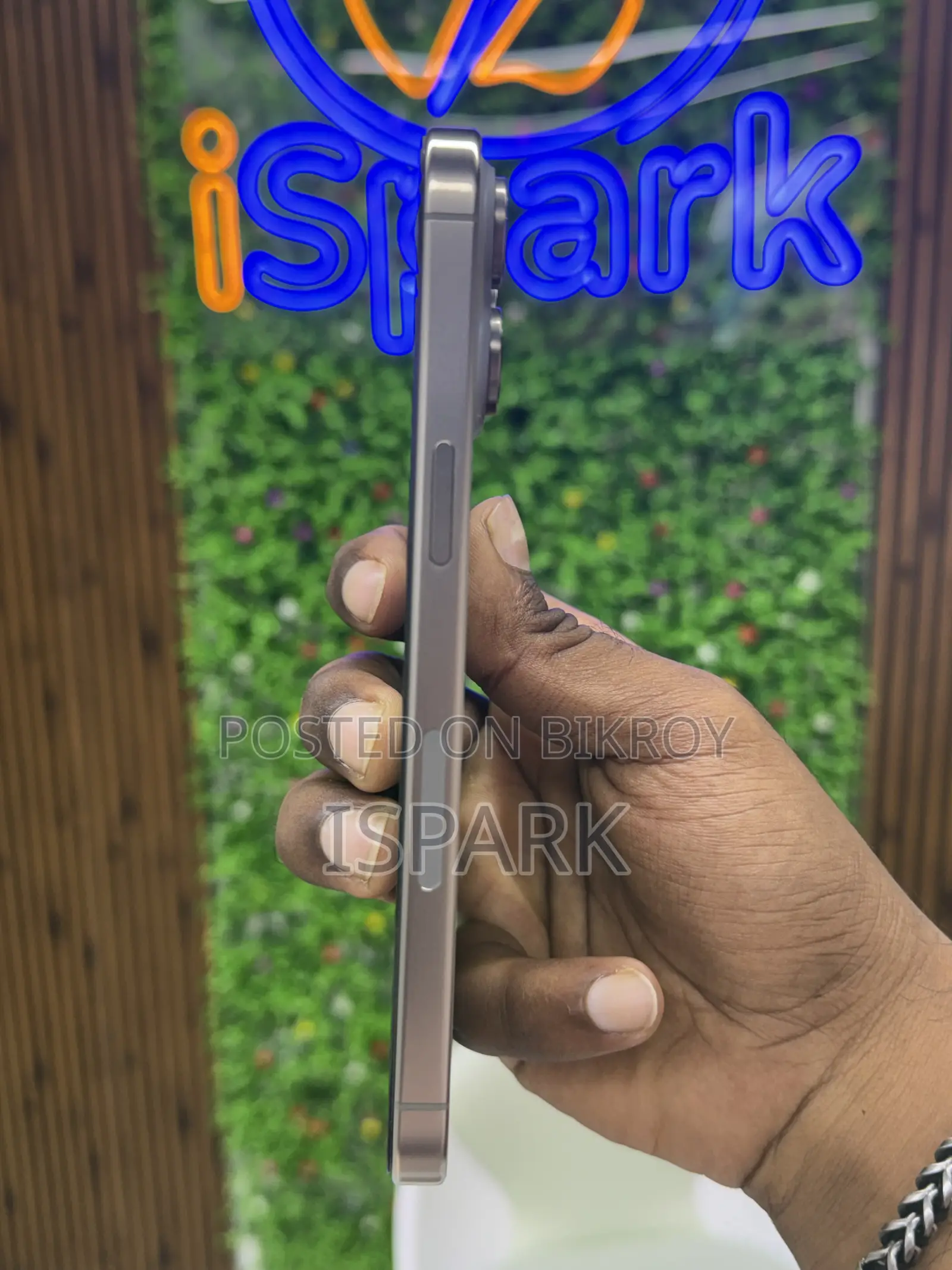 Apple iPhone 15 Pro Max 256 GB Gray
