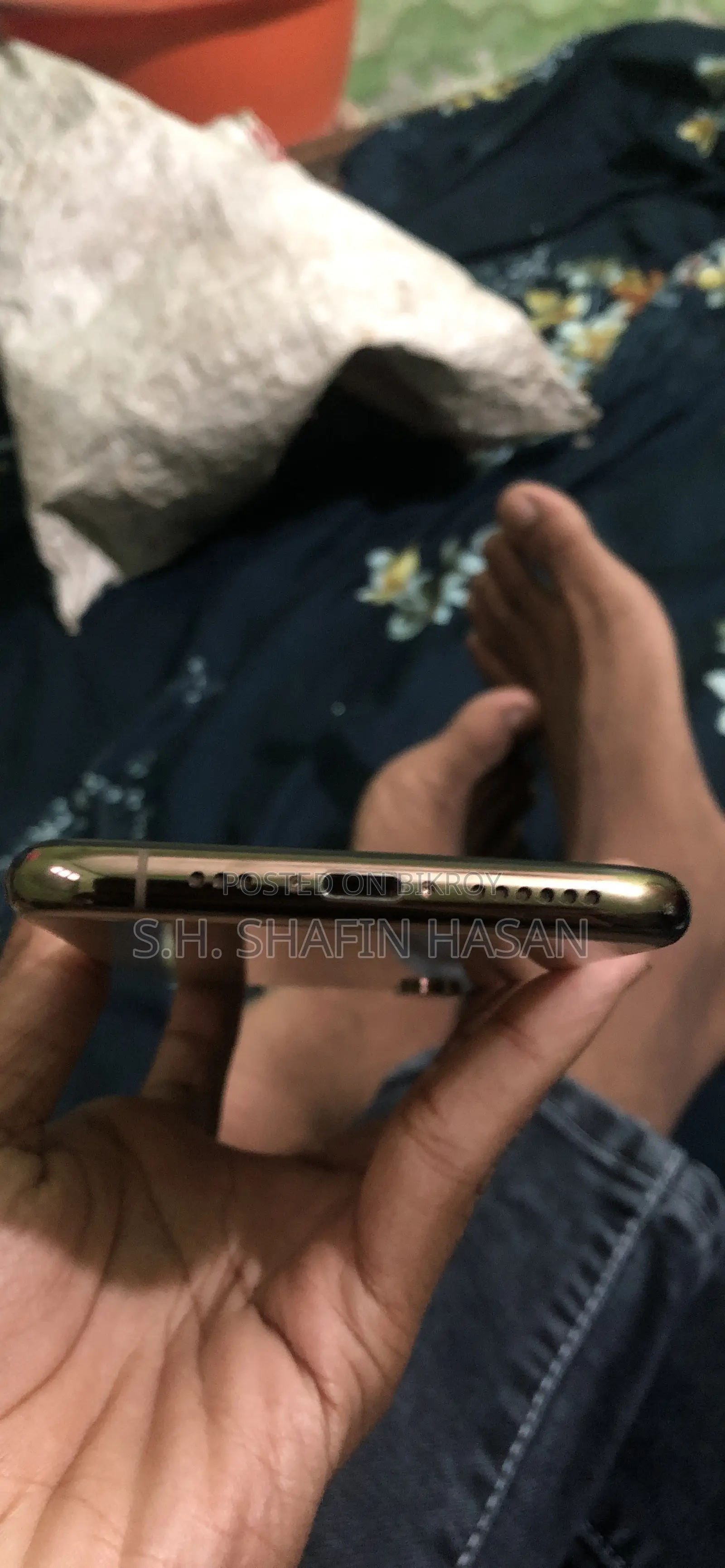 Apple iPhone XS 256 GB Gold
