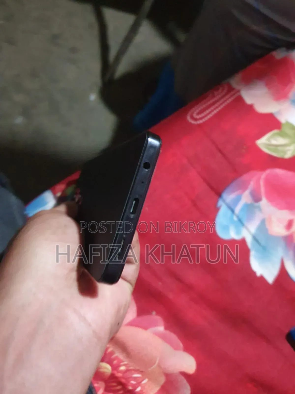 Infinix Note 30 128 GB Blue
