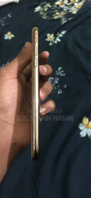Apple iPhone XS 256 GB Gold