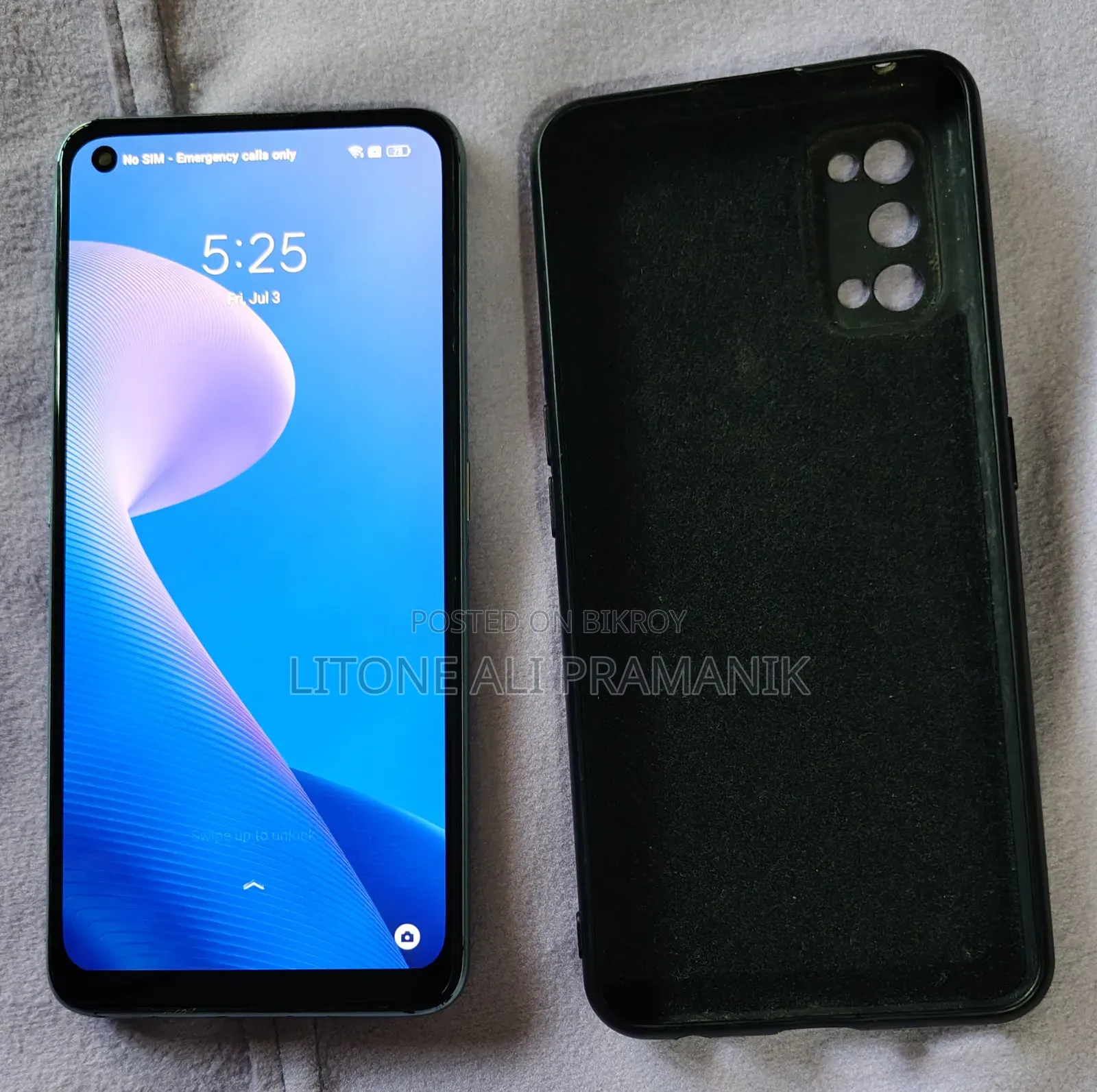Realme 7 Pro 128 GB Blue