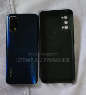 Realme 7 Pro 128 GB Blue