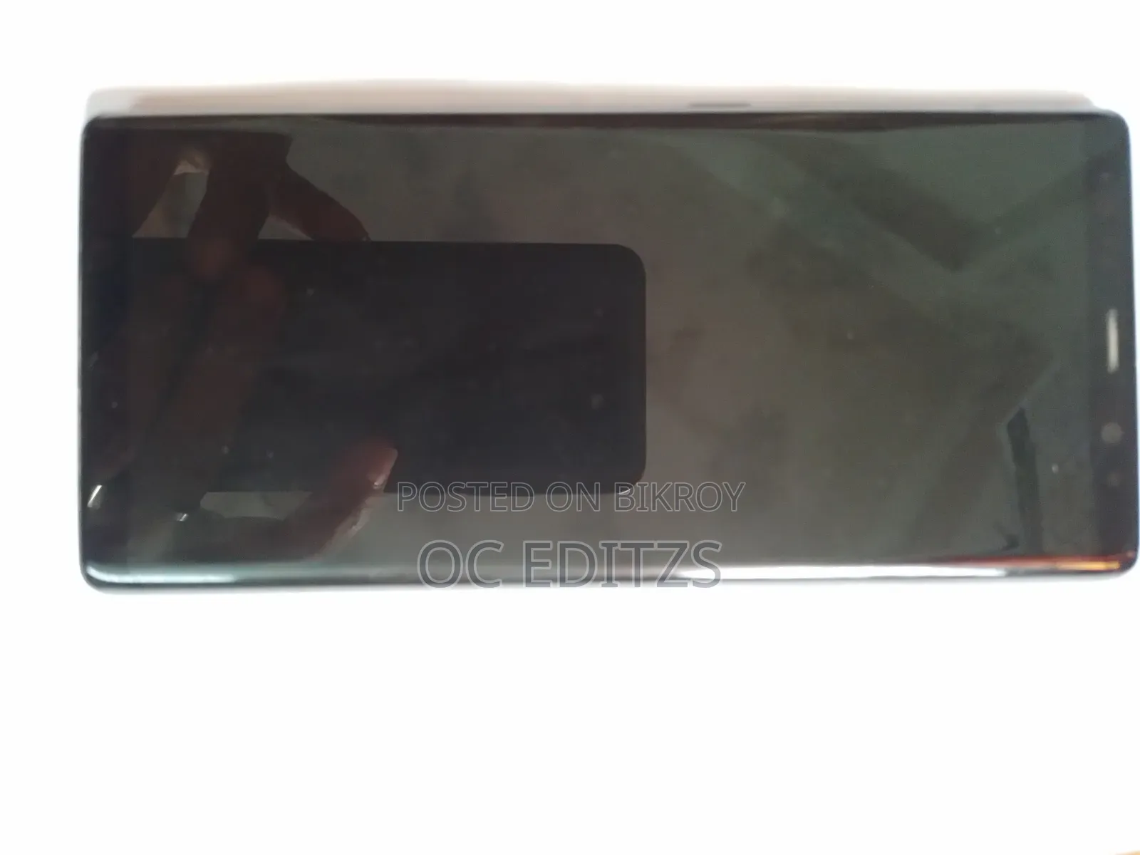 Samsung Galaxy Note 8 64 GB Black