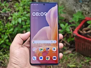 Motorola Moto G85 256 GB Blue