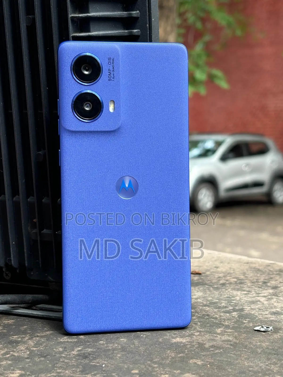 Motorola Moto G85 256 GB Blue