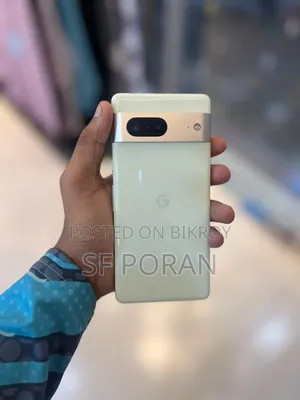 গুগল পিক্সেল ৭ ১২৮ জিবি ধূসর