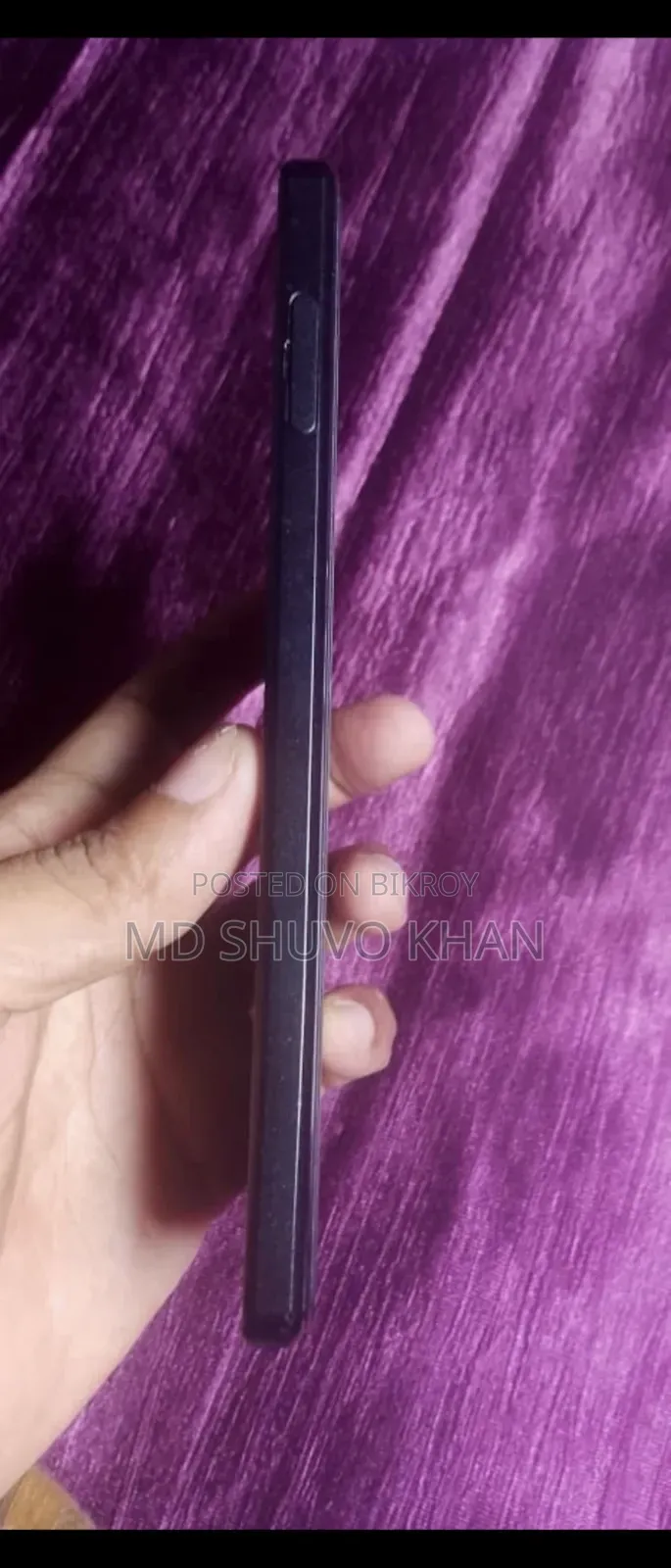 সনি এক্সপেরিয়া ১ মার্ক ৩ ২৫৬ জিবি ব্ল্যাক