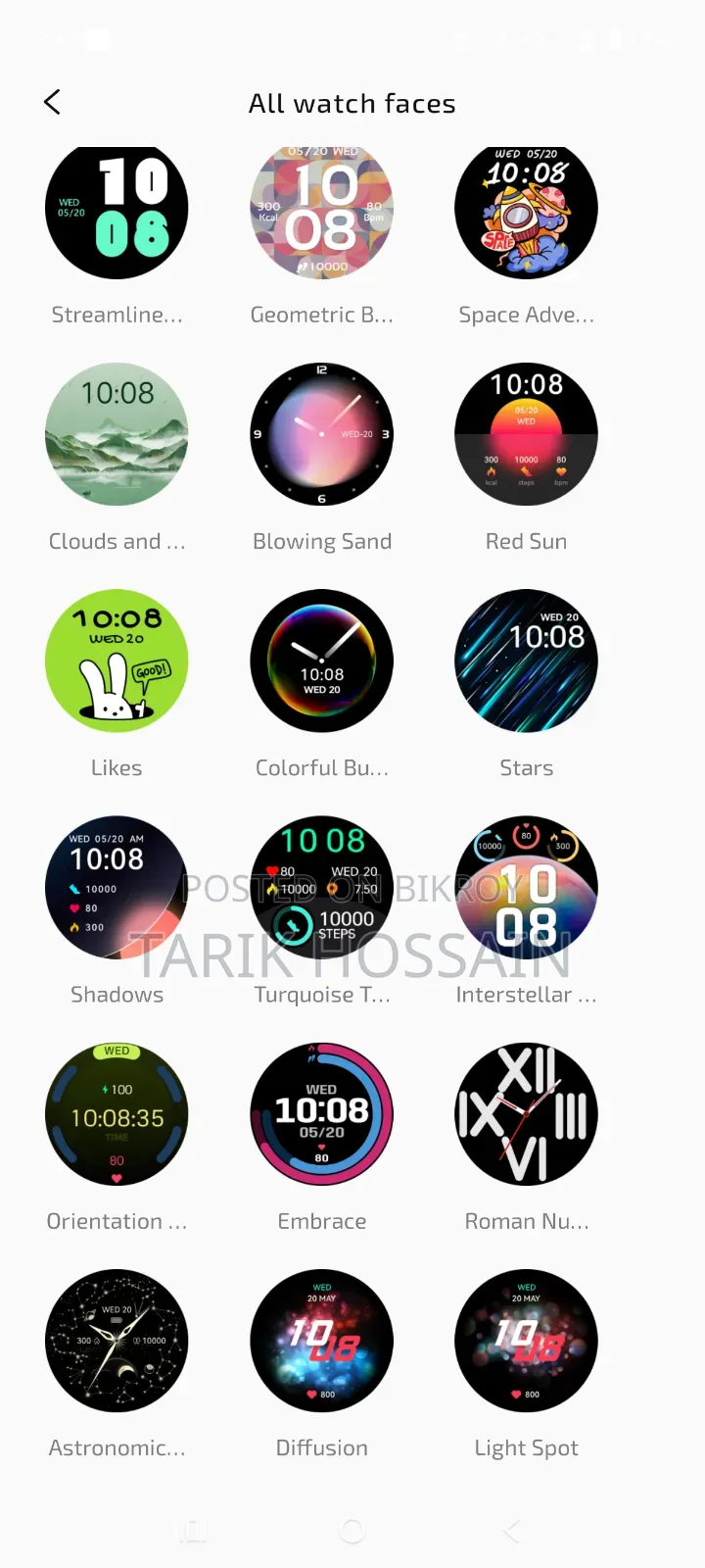 Smart Watch