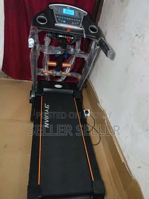 Yijian Multifunctional Motorized Treadmill