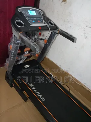 Yijian Multifunctional Motorized Treadmill