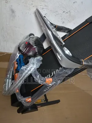 Yijian Multifunctional Motorized Treadmill