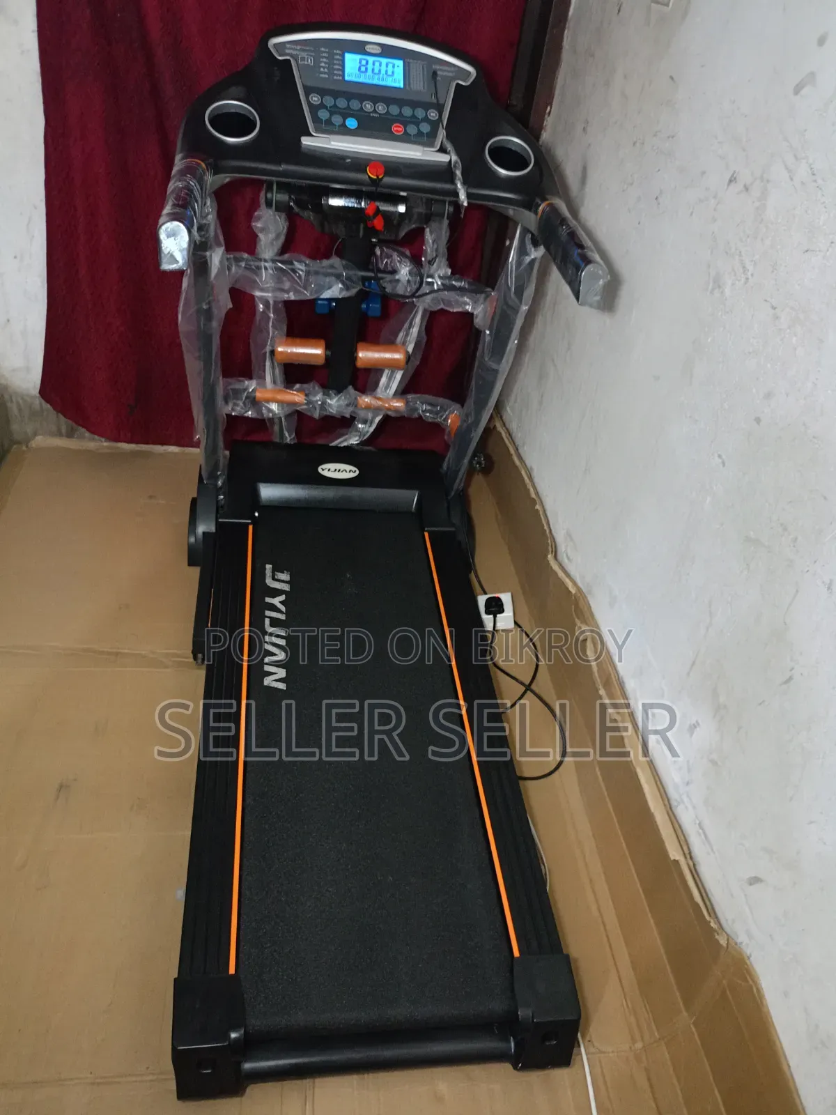 Yijian Multifunctional Motorized Treadmill