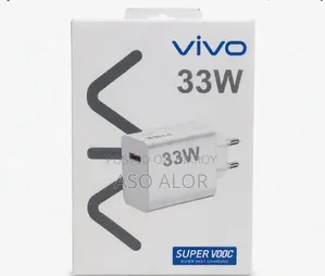 33W Fast Charger – Premium Quality