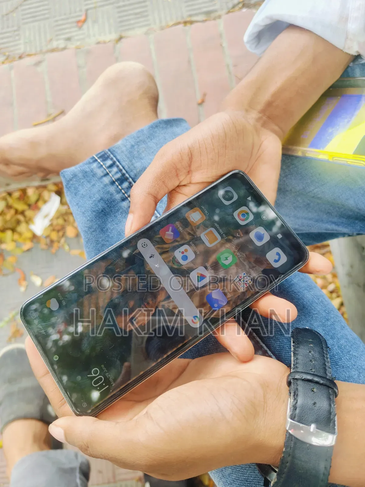 শাওমি রেডমি নোট ১১ প্রো ১২৮ জিবি হোয়াইট