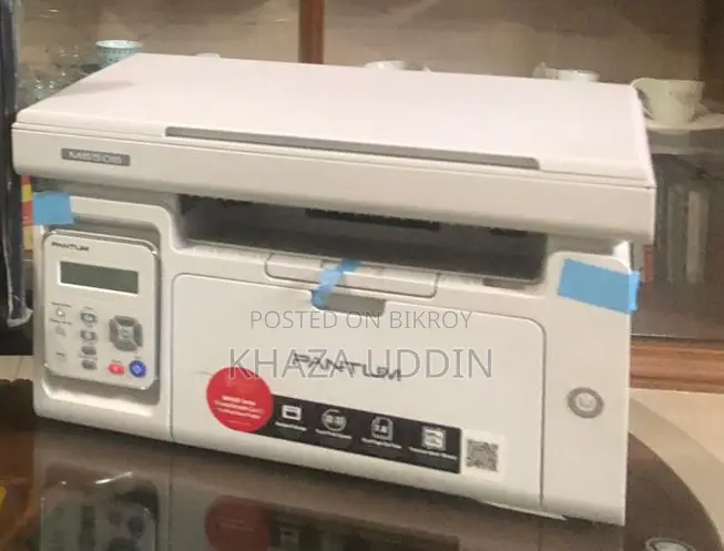 Printer 3 in 1 All