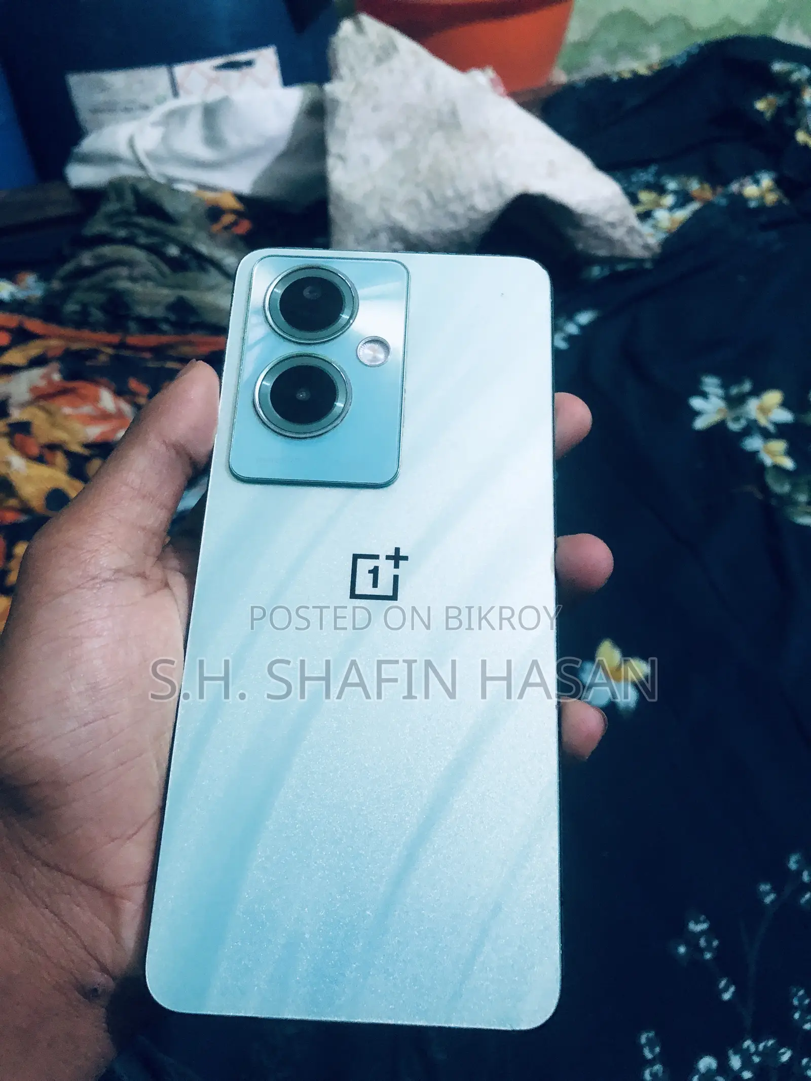 OnePlus Nord N30 SE 128 GB Blue