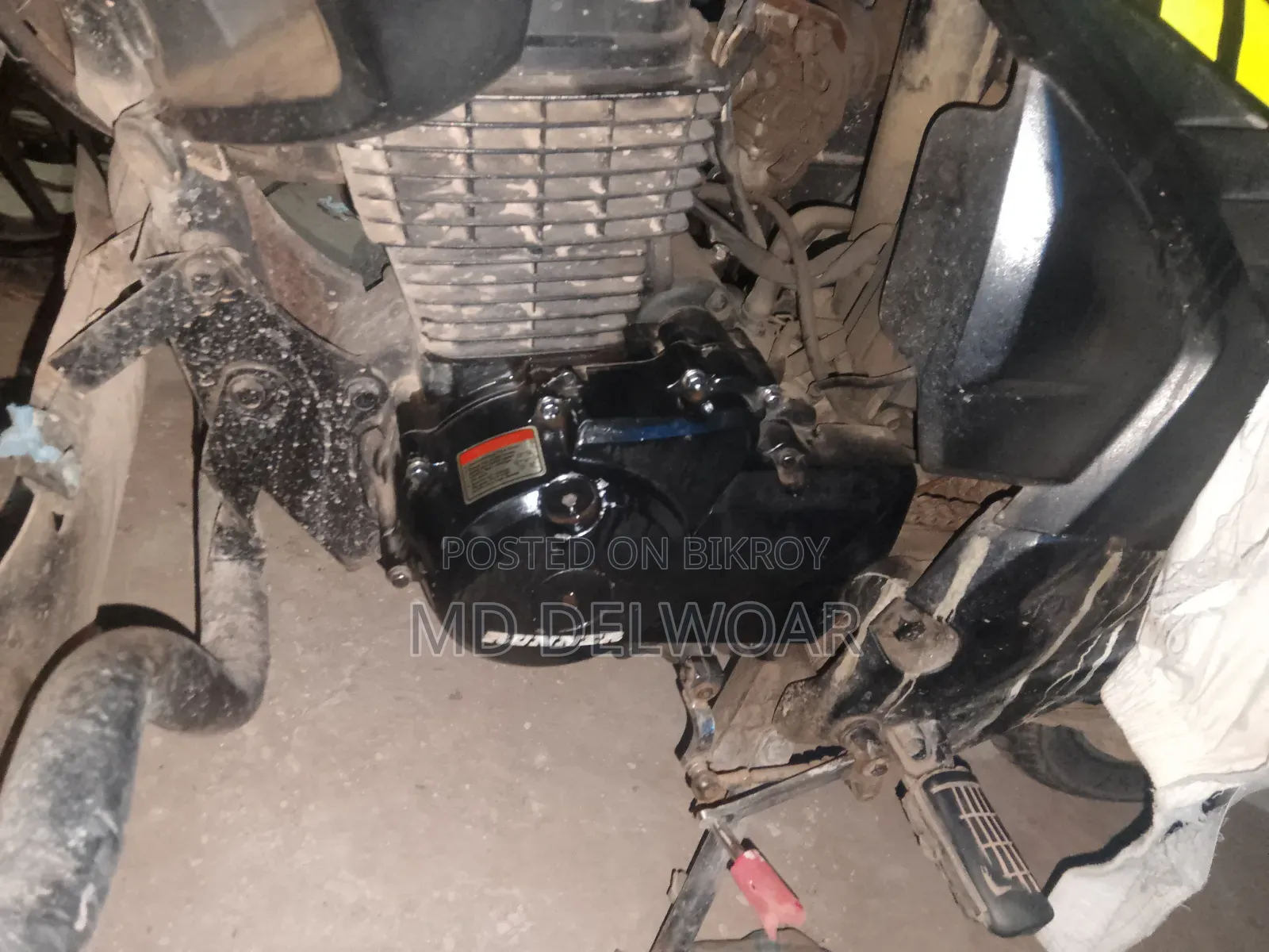 নতুন সেনকে আরএম১২৫ ২০১৬ কালো