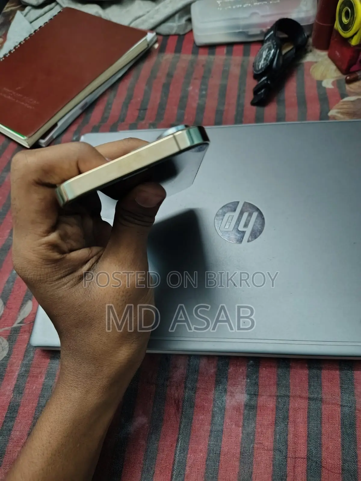 অ্যাপল আইফোন ১৩ প্রো ১২৮ জিবি গোল্ড