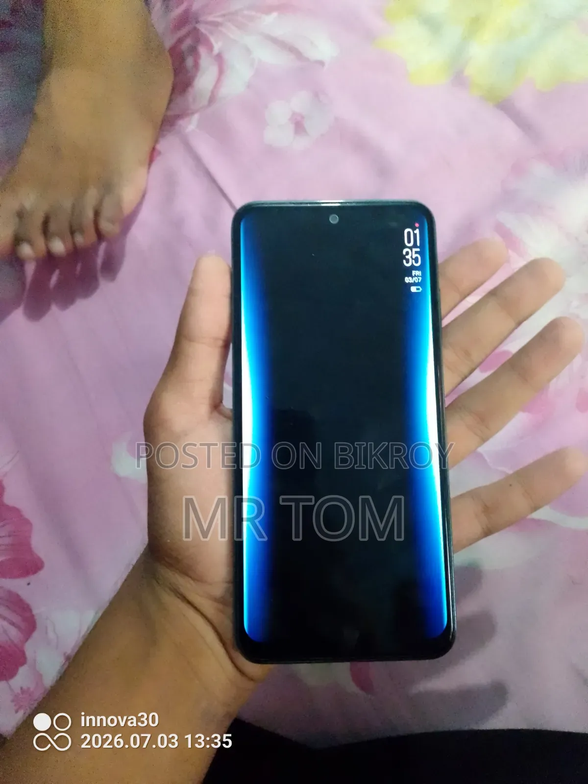 Xiaomi Mi Note 10 64 GB Blue