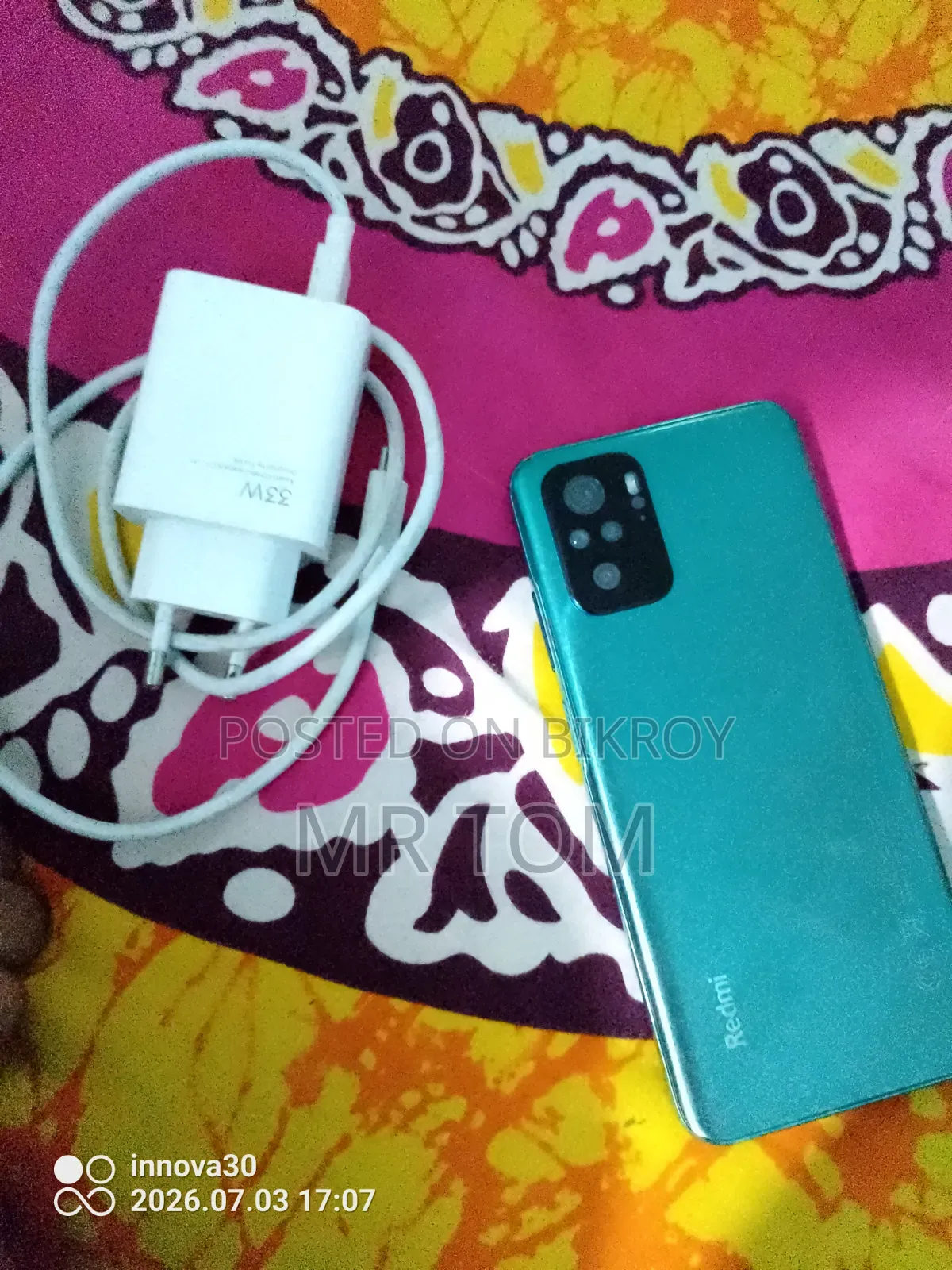 Xiaomi Mi Note 10 64 GB Blue