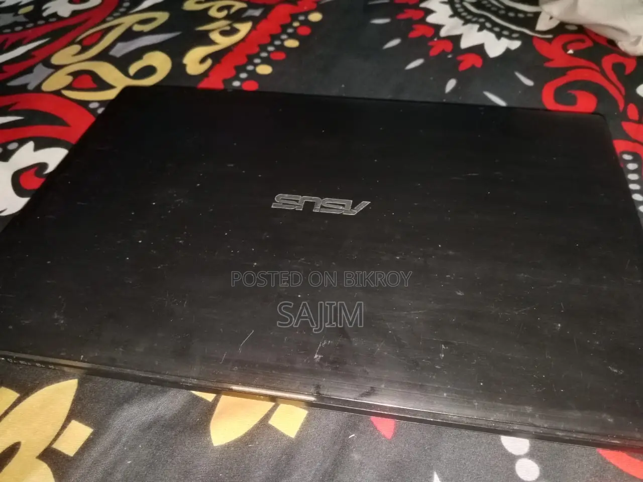 Laptop Asus PRO P2530UA 8GB Intel Core I7 SSD 256GB