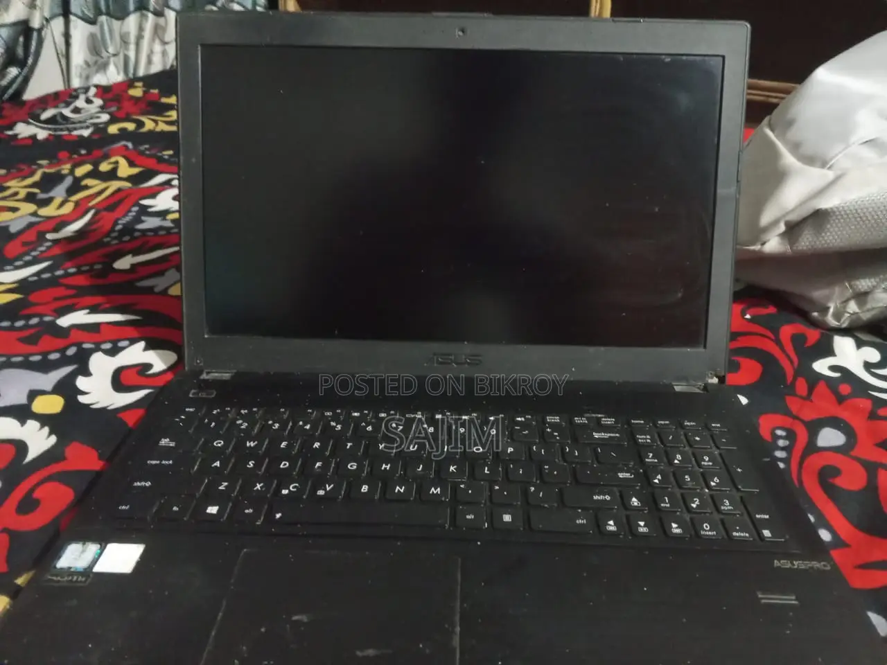 Laptop Asus PRO P2530UA 8GB Intel Core I7 SSD 256GB