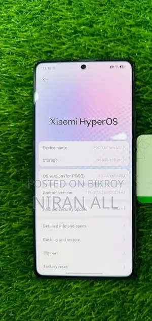 Xiaomi 256 GB Black