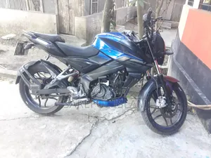 Bajaj Pulsar NS 160 2020 Blue