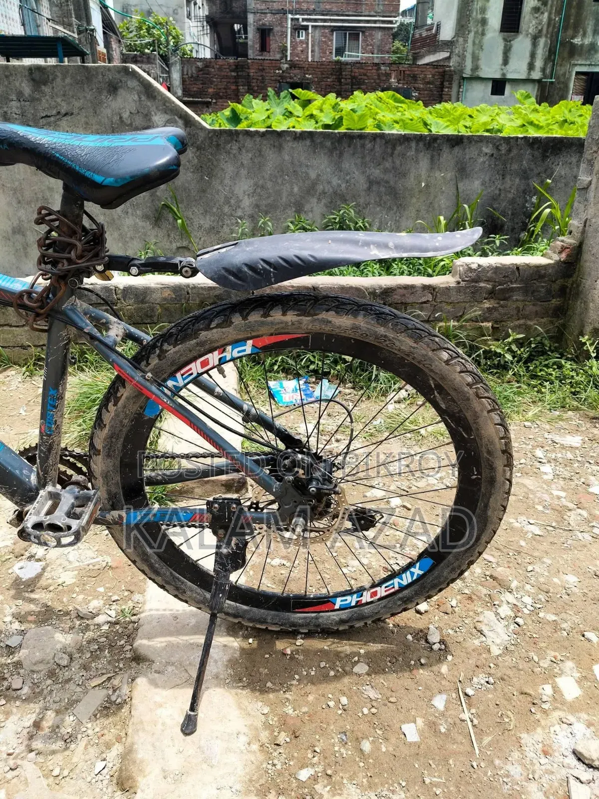 এই সাইকেলটি বিক্রি করা হবে