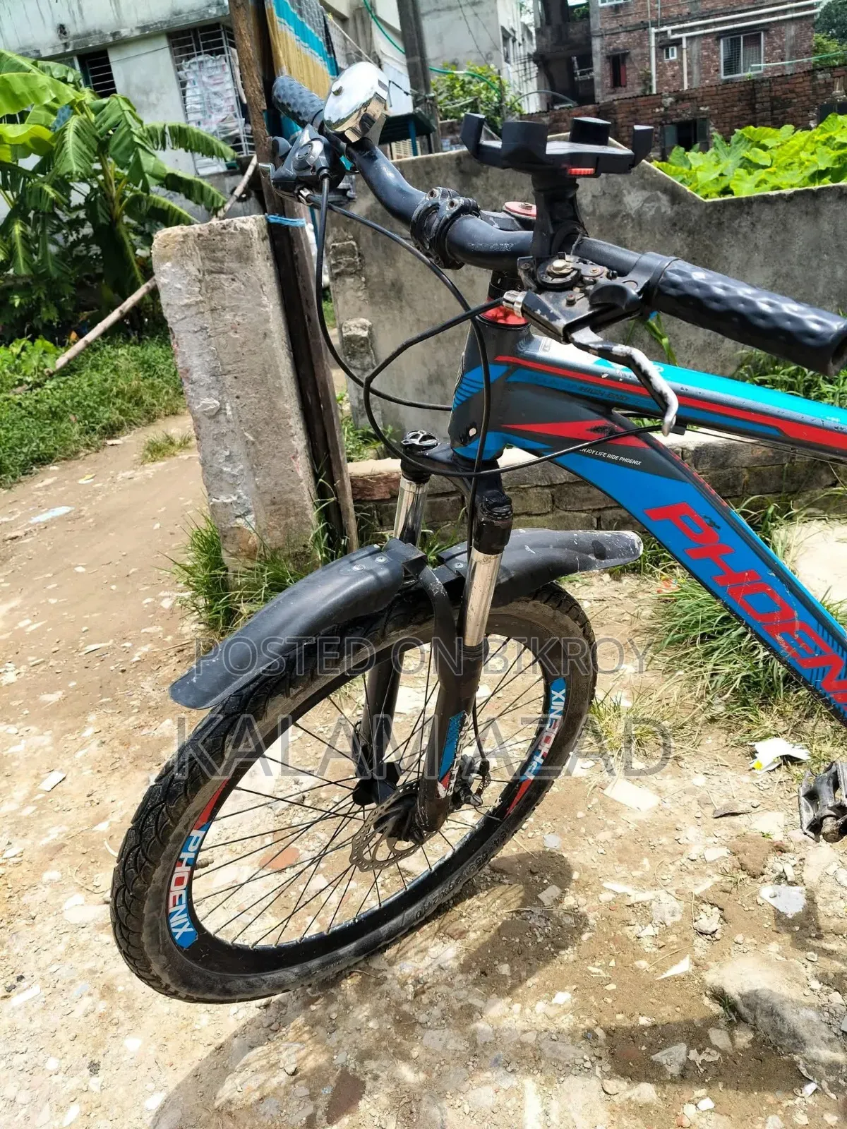 এই সাইকেলটি বিক্রি করা হবে