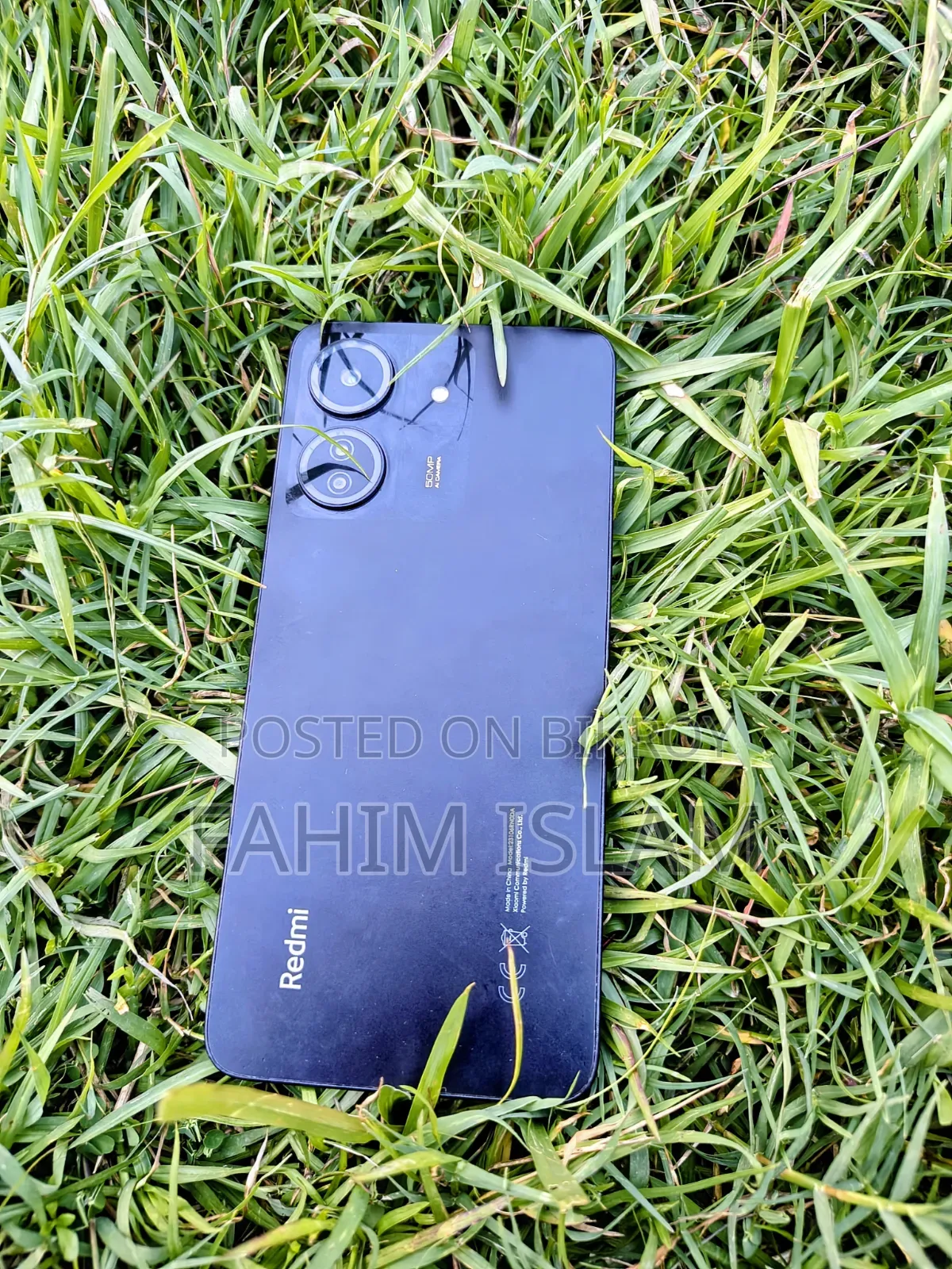 Xiaomi Redmi 13C 256 GB Black