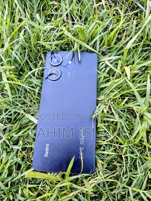 Xiaomi Redmi 13C 256 GB Black