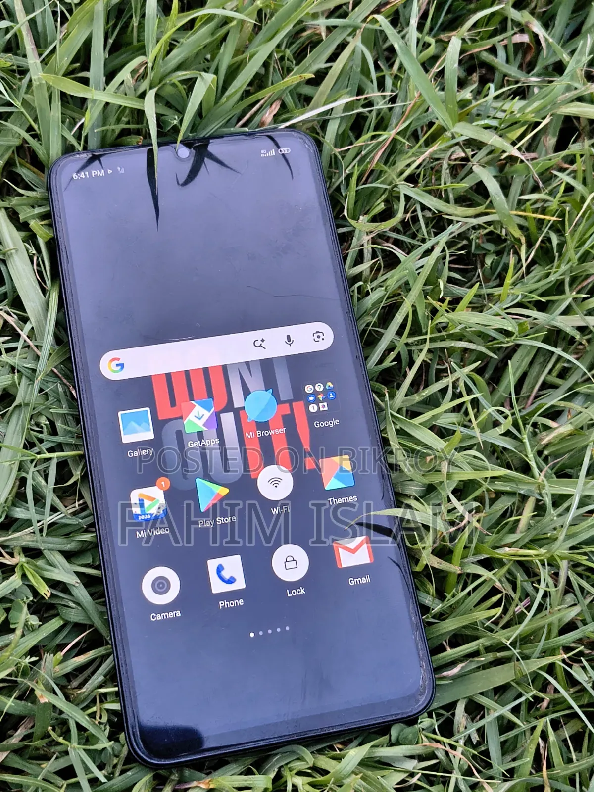 Xiaomi Redmi 13C 256 GB Black