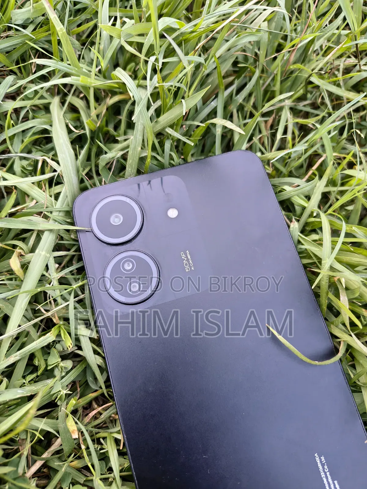 Xiaomi Redmi 13C 256 GB Black